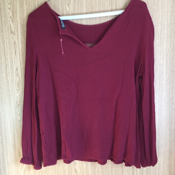 Boho Top - Picture 2 of 4